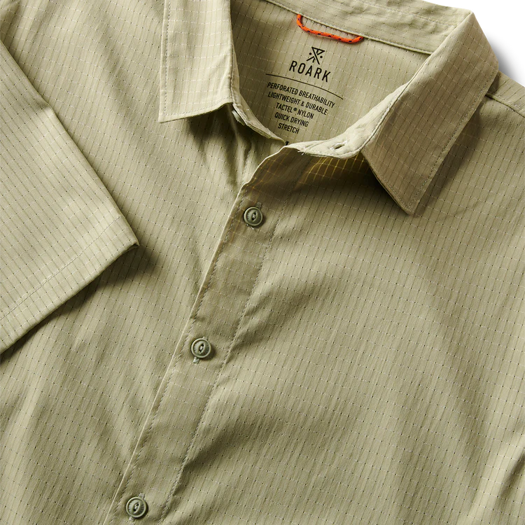 CAMISA MASCULINO ROARK BLESS UP – foto 11