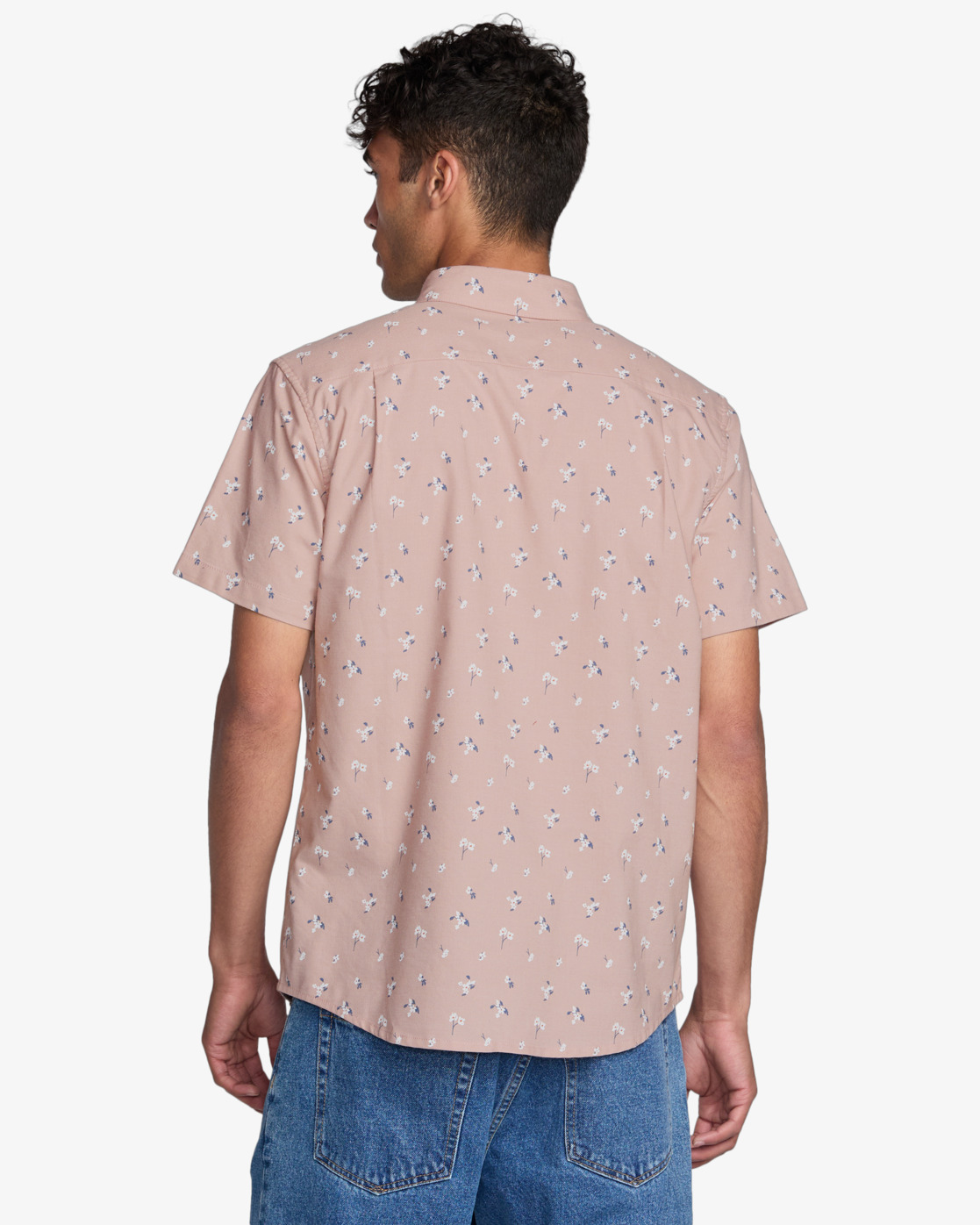CAMISA MASCULINO RVCA THATLL DO PRINT – foto 2