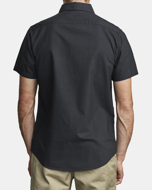 CAMISA MASCULINO RVCA THATLL DO STRET – foto 2