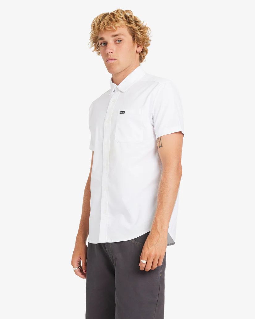 CAMISA MASCULINO RVCA THATLL DO STRET – foto 2