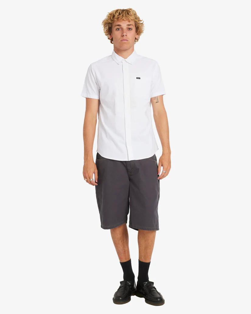 CAMISA MASCULINO RVCA THATLL DO STRET – foto 4