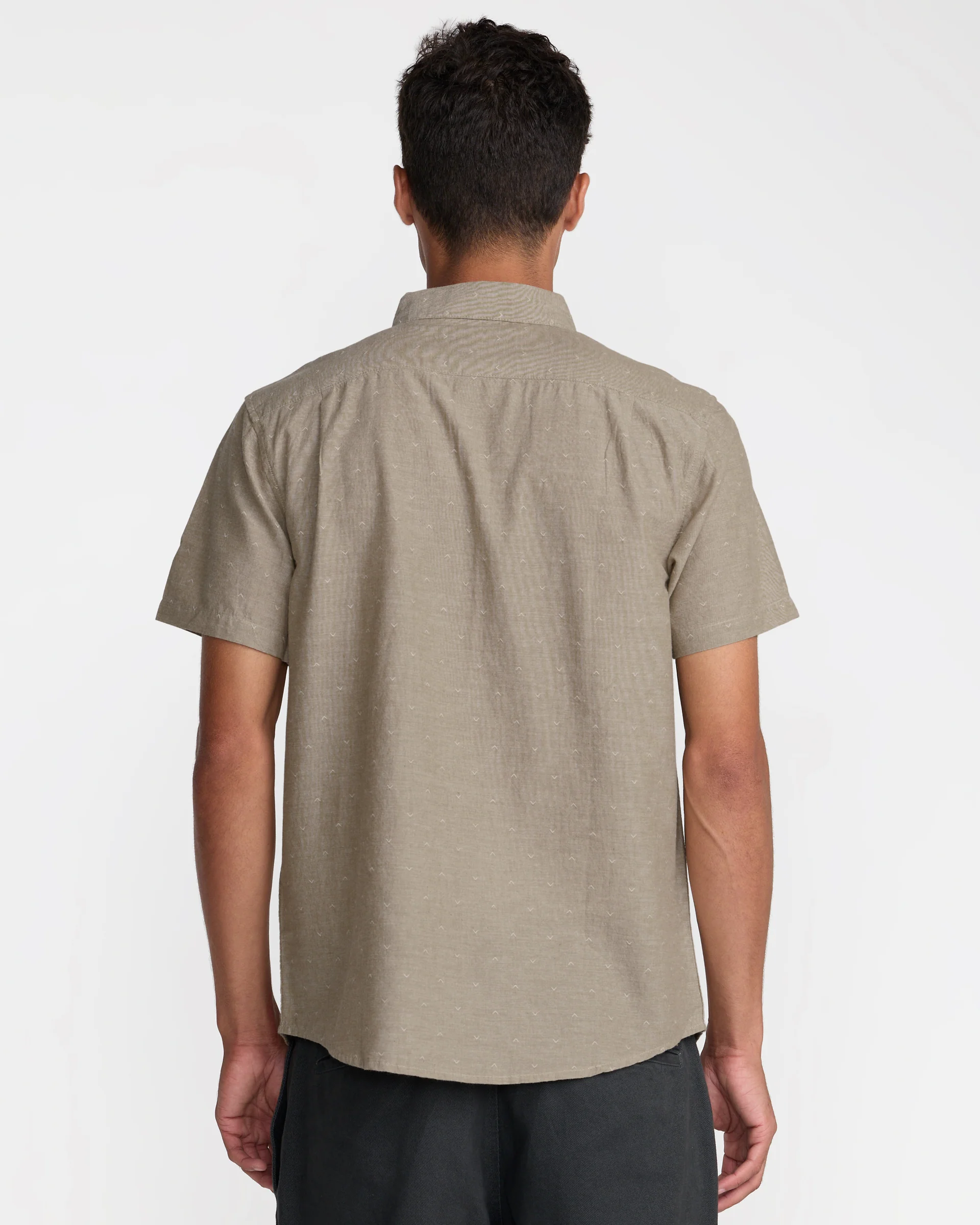 CAMISA MASCULINO RVCA THATLL DO DOBBY