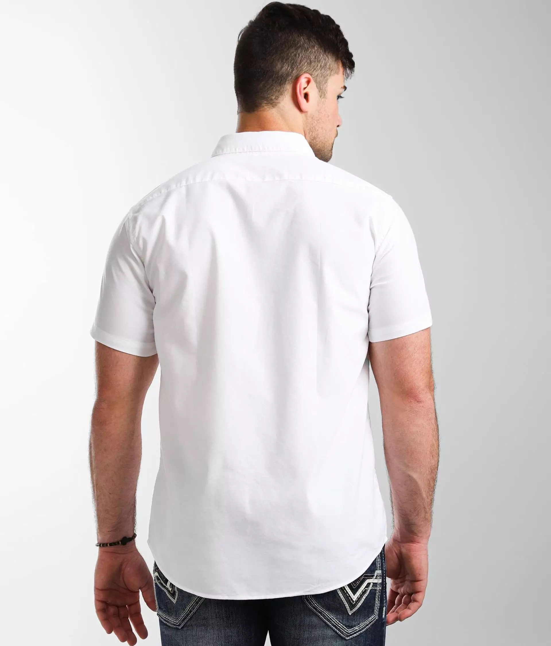 CAMISA MASCULINO RVCA THATLL DO STRETCH – foto 7