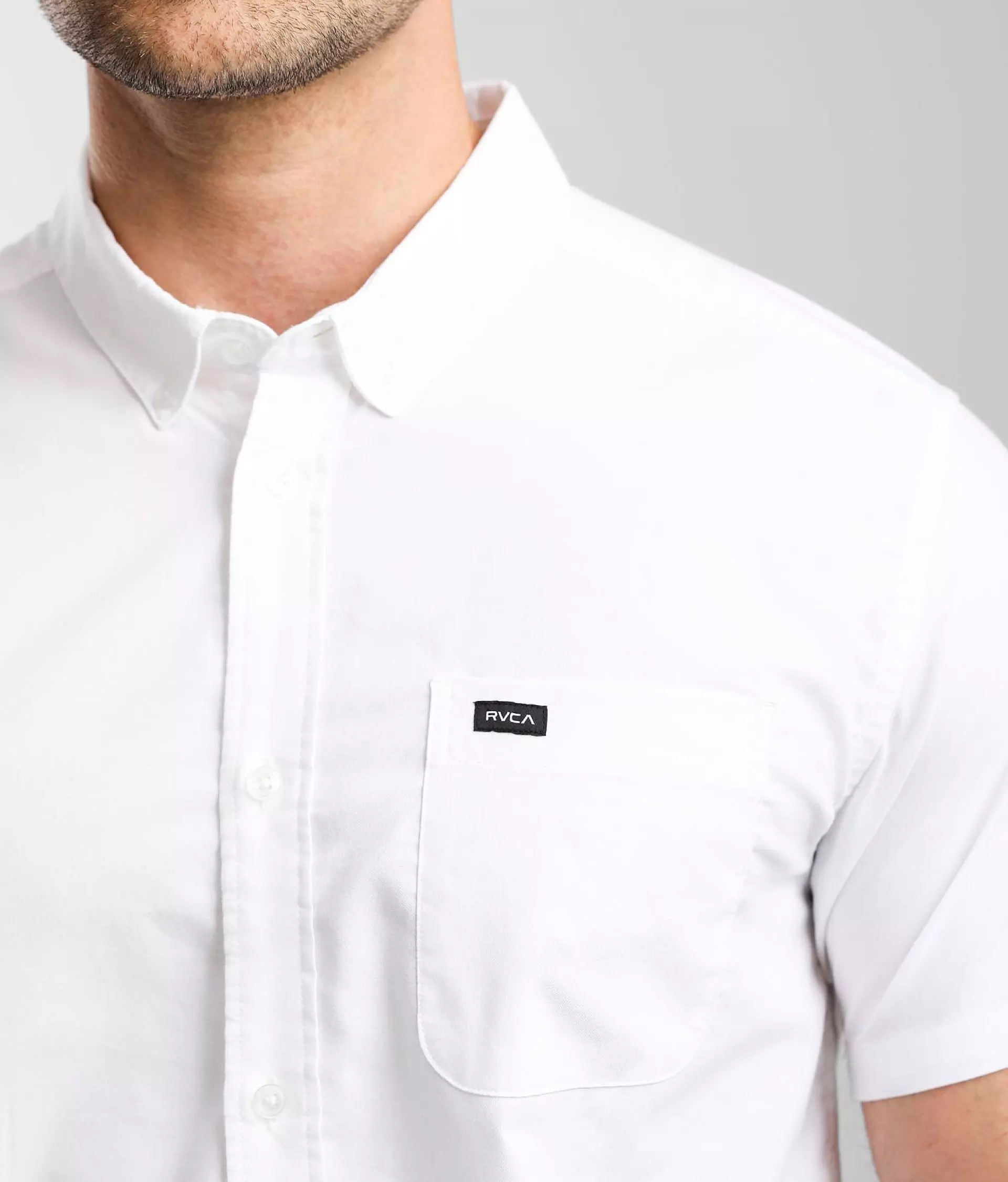 CAMISA MASCULINO RVCA THATLL DO STRETCH – foto 8