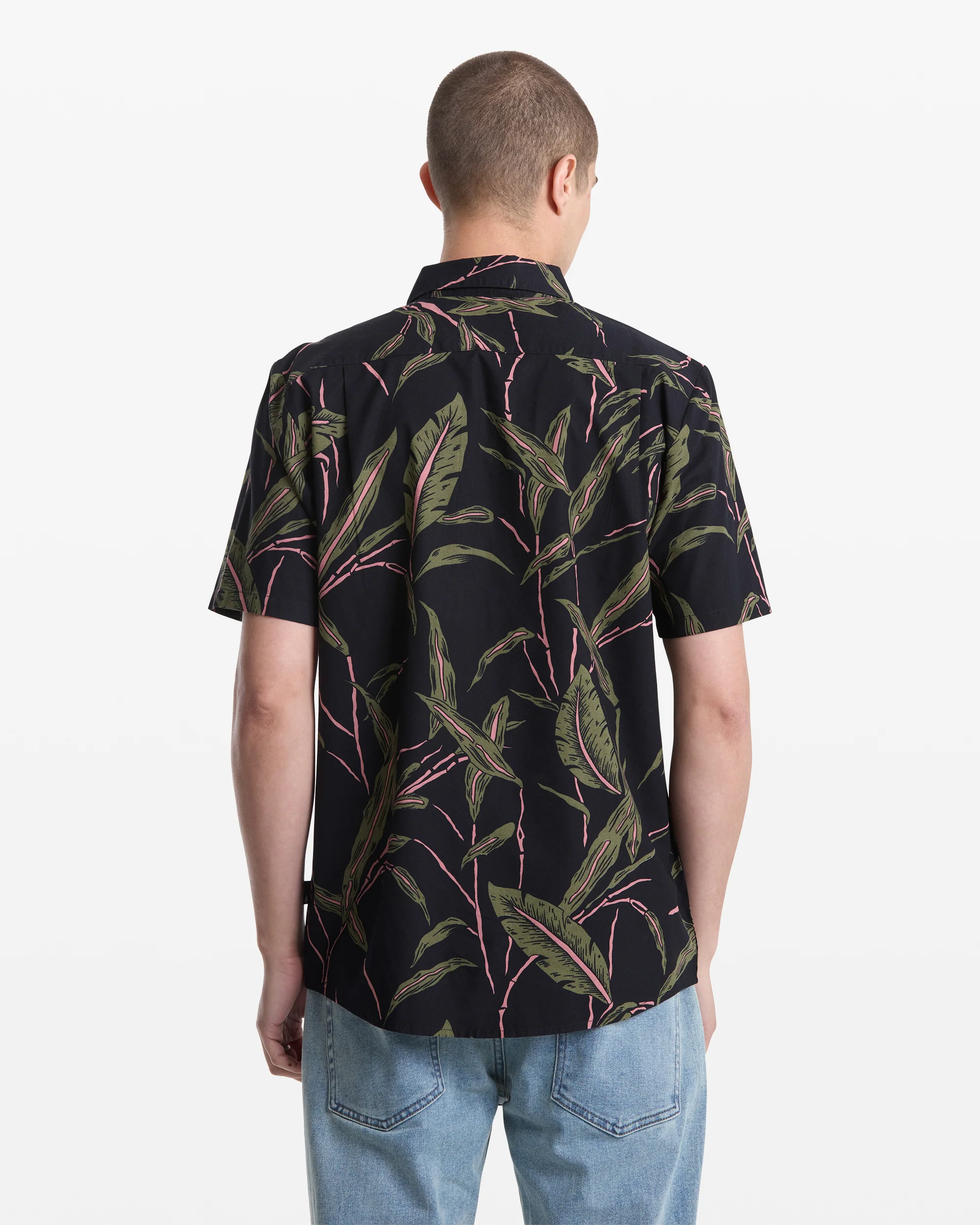 CAMISA MASCULINO VOLCOM MARKERSTONE