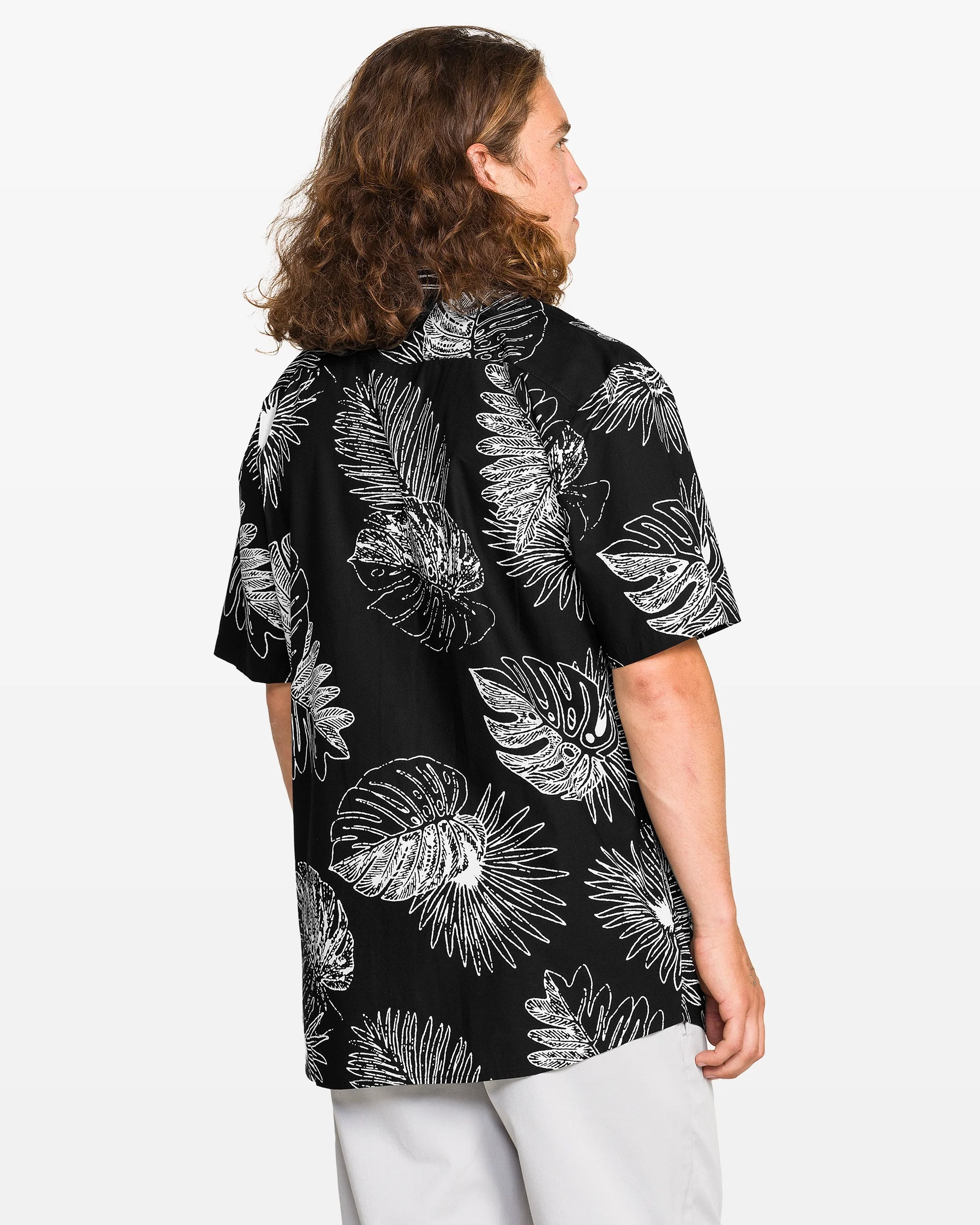 CAMISA MASCULINO VOLCOM MONSTERIOUS – foto 2