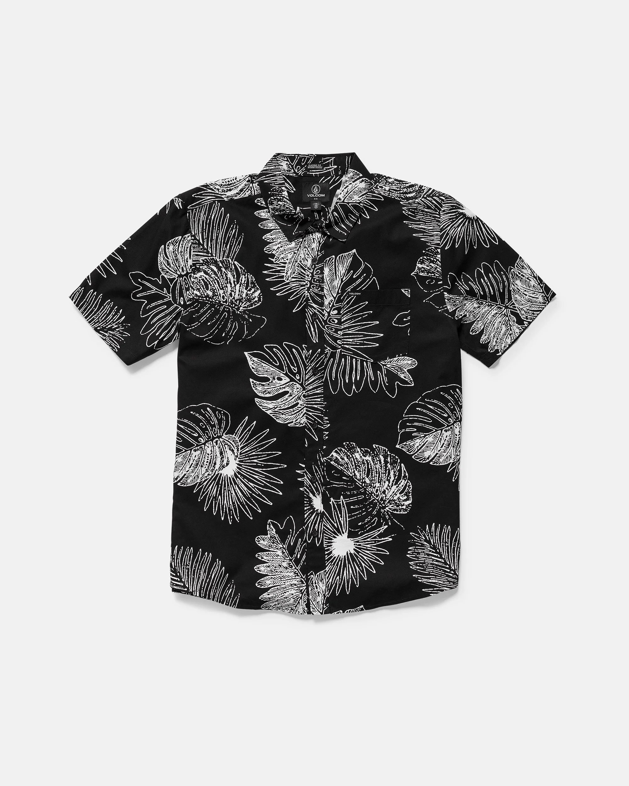 CAMISA MASCULINO VOLCOM MONSTERIOUS – foto 3