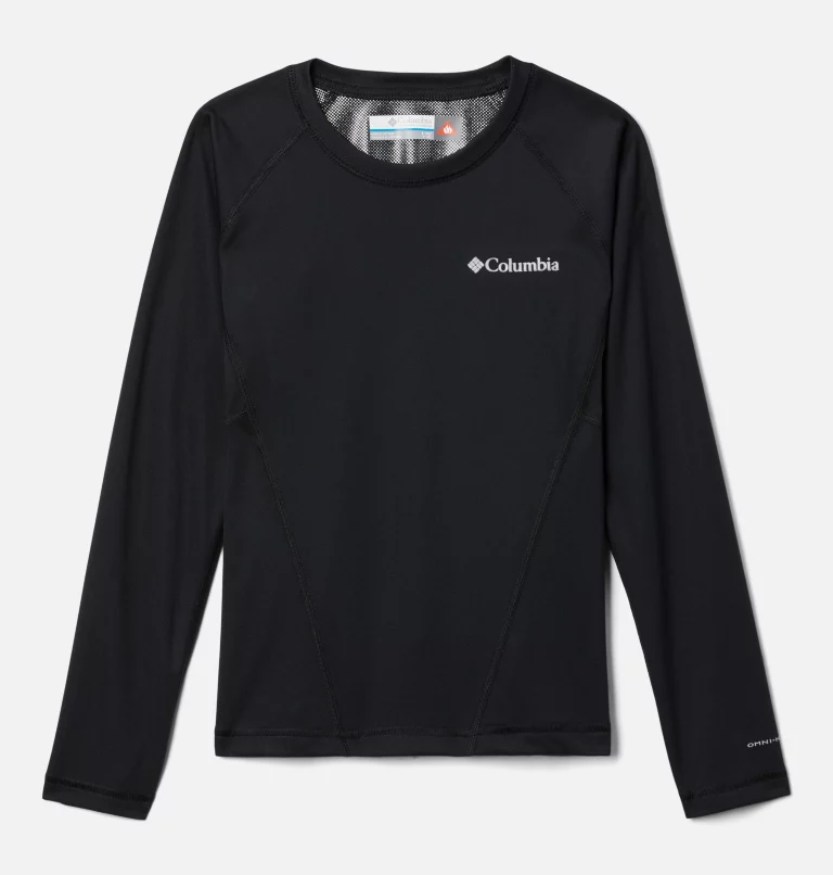 CAMISETA NIÑO(A) COLUMBIA MIDWEIGHT CREW 2 – foto 1