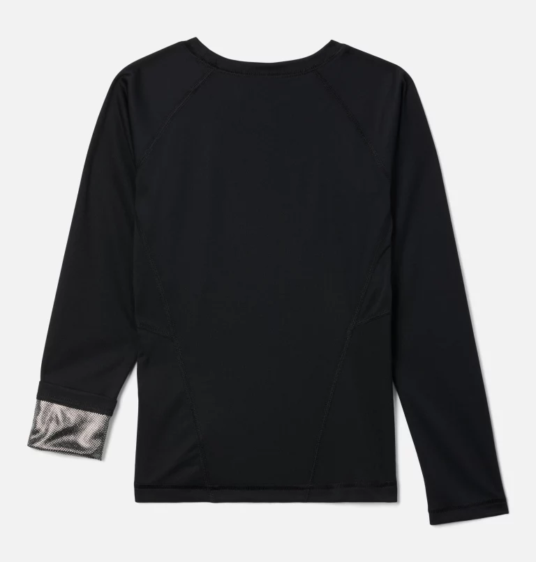 CAMISETA NIÑO(A) COLUMBIA MIDWEIGHT CREW 2 – foto 2