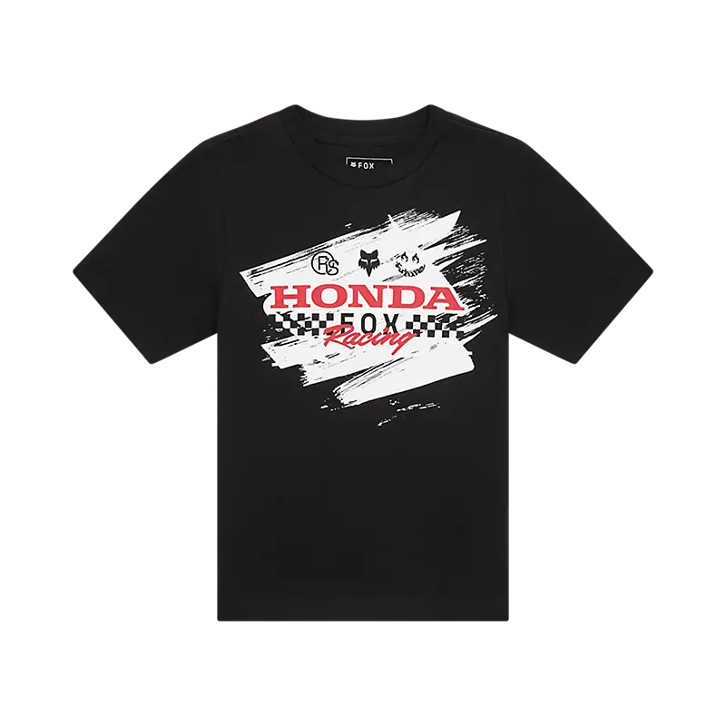 CAMISETA NIÑO(A) FOX LFS FOX X HONDA