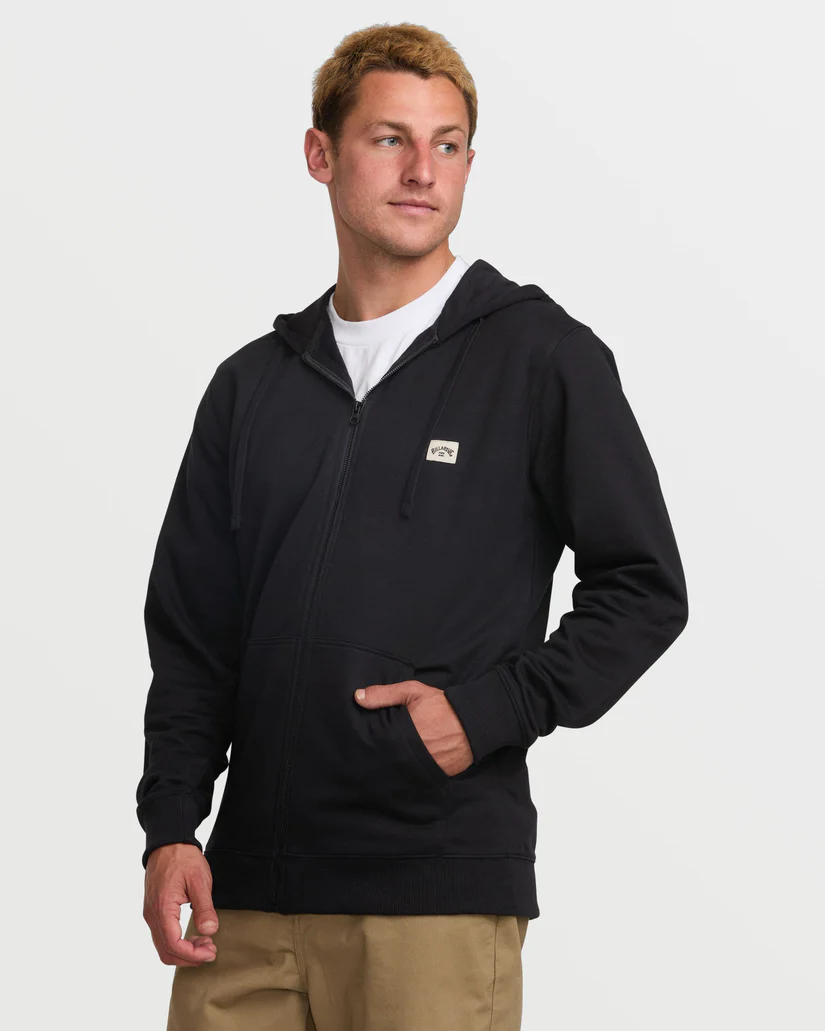ABRIGOS MASCULINO BILLABONG ALL DAY ZIP