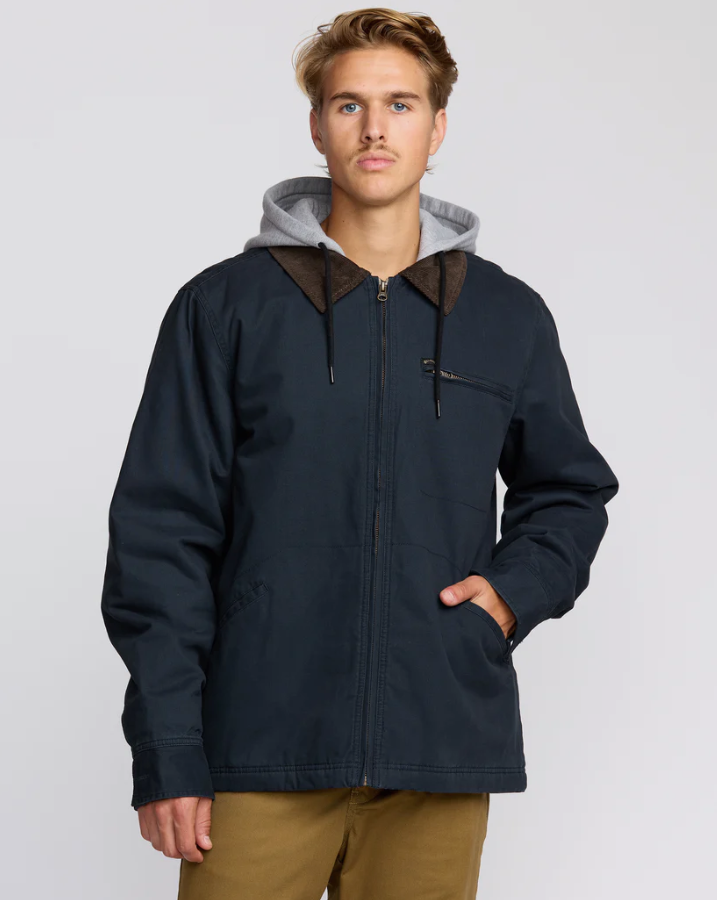 ABRIGOS MASCULINO BILLABONG BARLOW