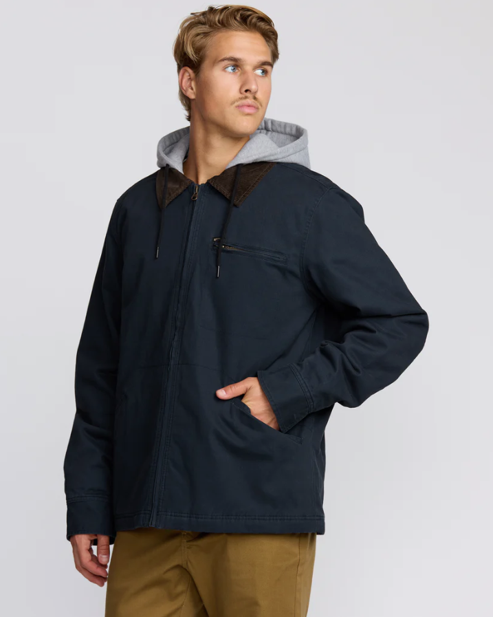 ABRIGOS MASCULINO BILLABONG BARLOW