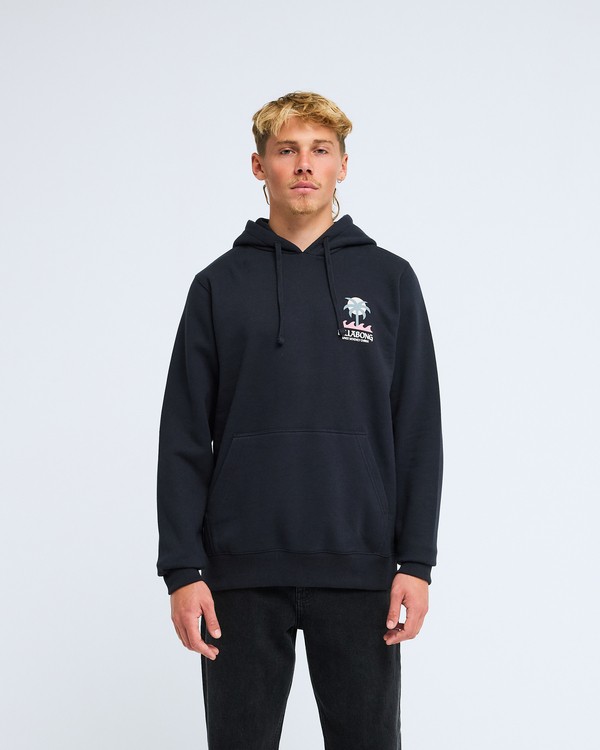 ABRIGOS MASCULINO BILLABONG FOUNDATION PO – foto 1