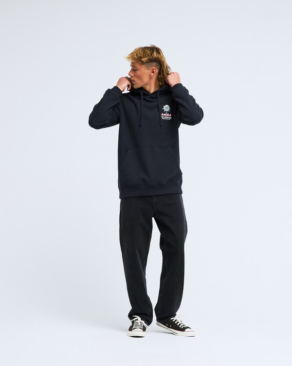 ABRIGOS MASCULINO BILLABONG FOUNDATION PO – foto 2