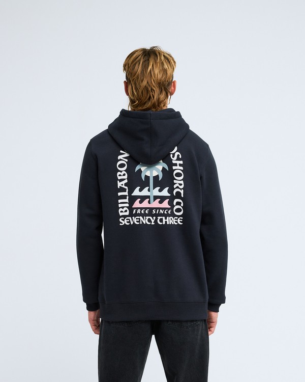 ABRIGOS MASCULINO BILLABONG FOUNDATION PO – foto 3
