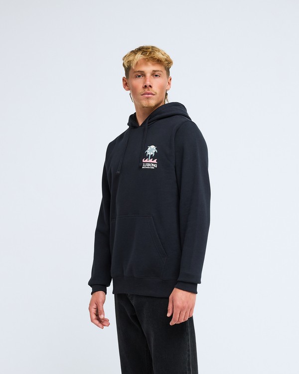 ABRIGOS MASCULINO BILLABONG FOUNDATION PO – foto 4