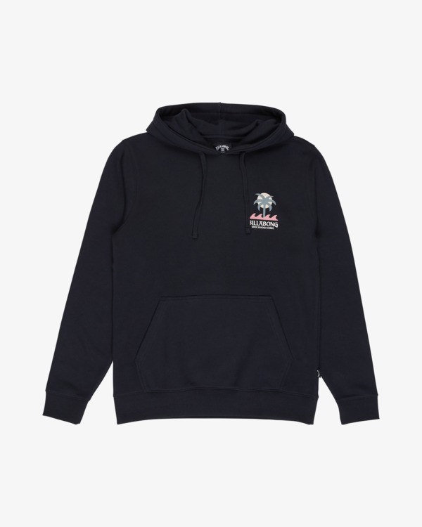 ABRIGOS MASCULINO BILLABONG FOUNDATION PO – foto 5