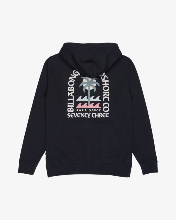 ABRIGOS MASCULINO BILLABONG FOUNDATION PO – foto 6