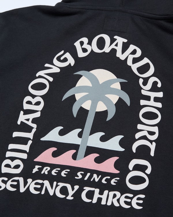 ABRIGOS MASCULINO BILLABONG FOUNDATION PO – foto 9