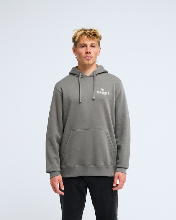 ABRIGOS MASCULINO BILLABONG FOUNDATION PO – foto 1