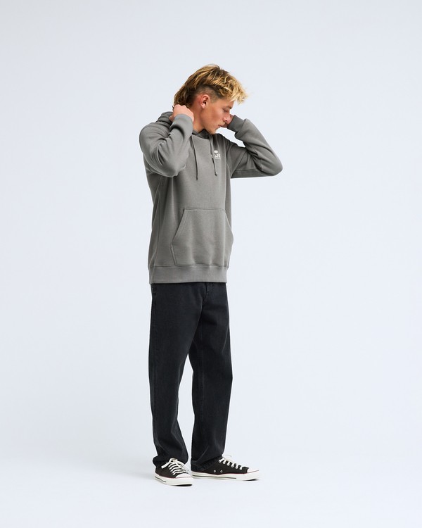 ABRIGOS MASCULINO BILLABONG FOUNDATION PO – foto 2