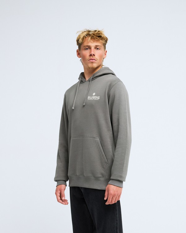 ABRIGOS MASCULINO BILLABONG FOUNDATION PO – foto 4