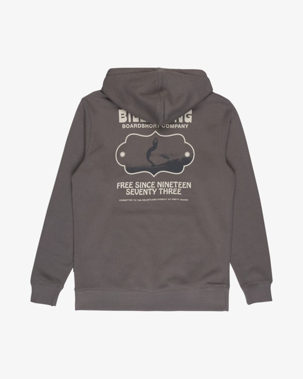 ABRIGOS MASCULINO BILLABONG FOUNDATION PO – foto 6