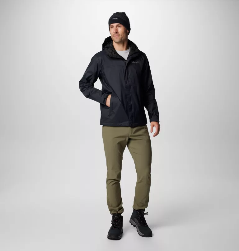 ABRIGOS MASCULINO COLUMBIA WATERTIGH II WATERPROOF – foto 3