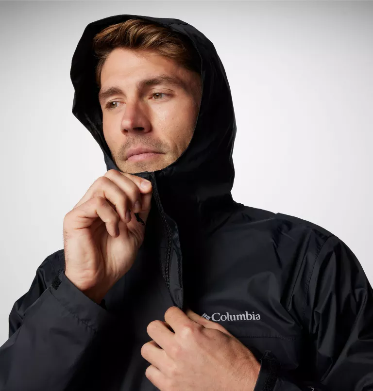 ABRIGOS MASCULINO COLUMBIA WATERTIGH II WATERPROOF – foto 5