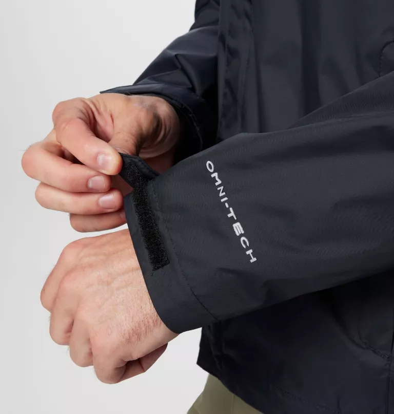 ABRIGOS MASCULINO COLUMBIA WATERTIGH II WATERPROOF – foto 6