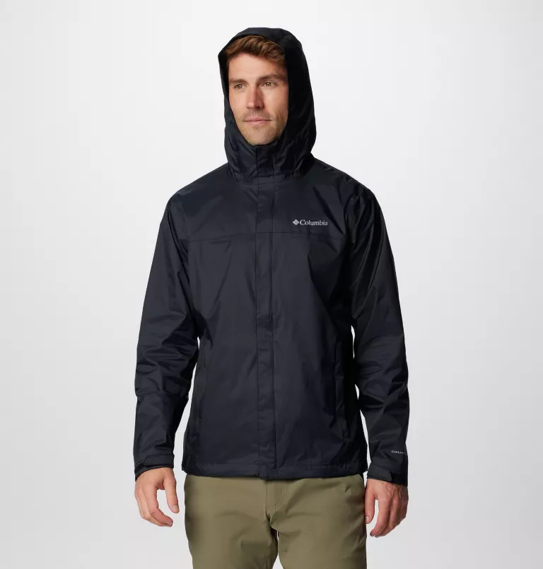 ABRIGOS MASCULINO COLUMBIA WATERTIGH II WATERPROOF – foto 7