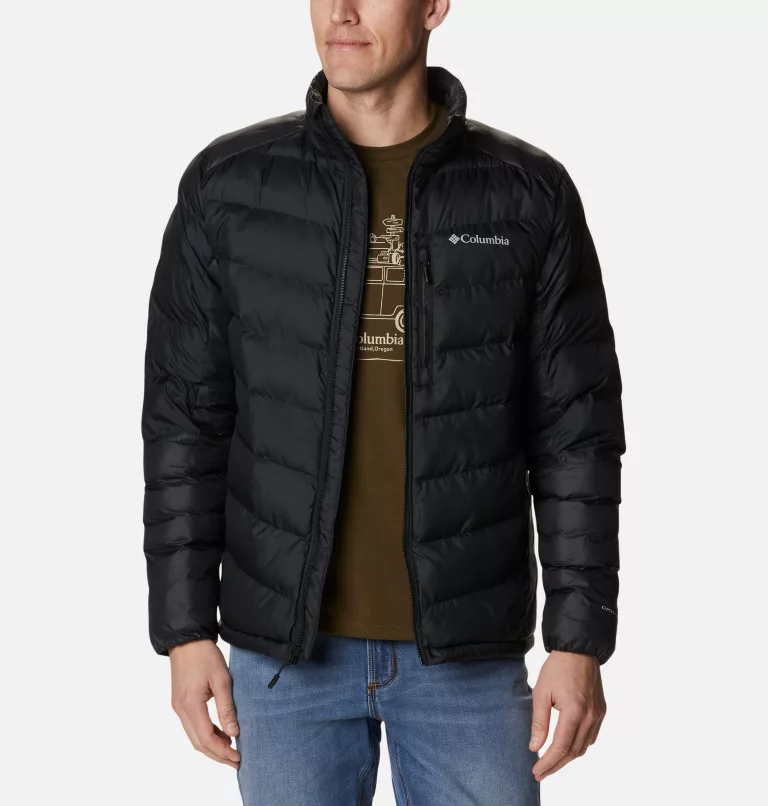 ABRIGOS MASCULINO COLUMBIA LABYRINTH LOOP