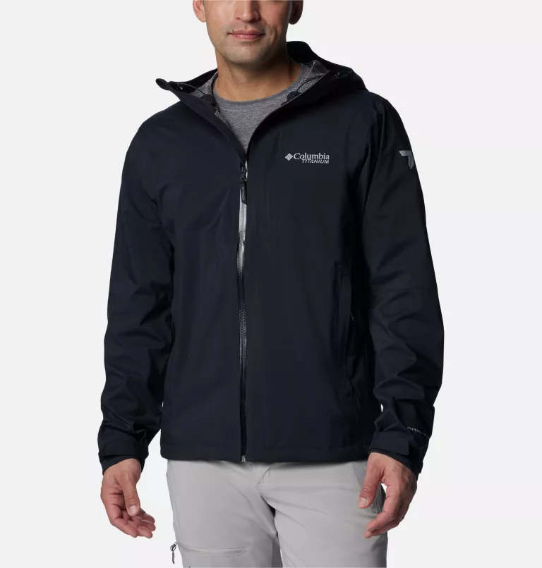 ABRIGOS MASCULINO COLUMBIA AMPLI-DRY II – foto 1