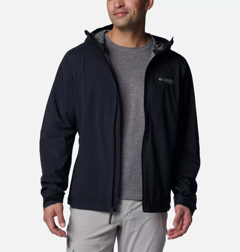 ABRIGOS MASCULINO COLUMBIA AMPLI-DRY II – foto 3