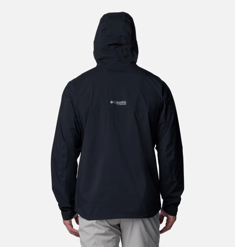 ABRIGOS MASCULINO COLUMBIA AMPLI-DRY II – foto 5