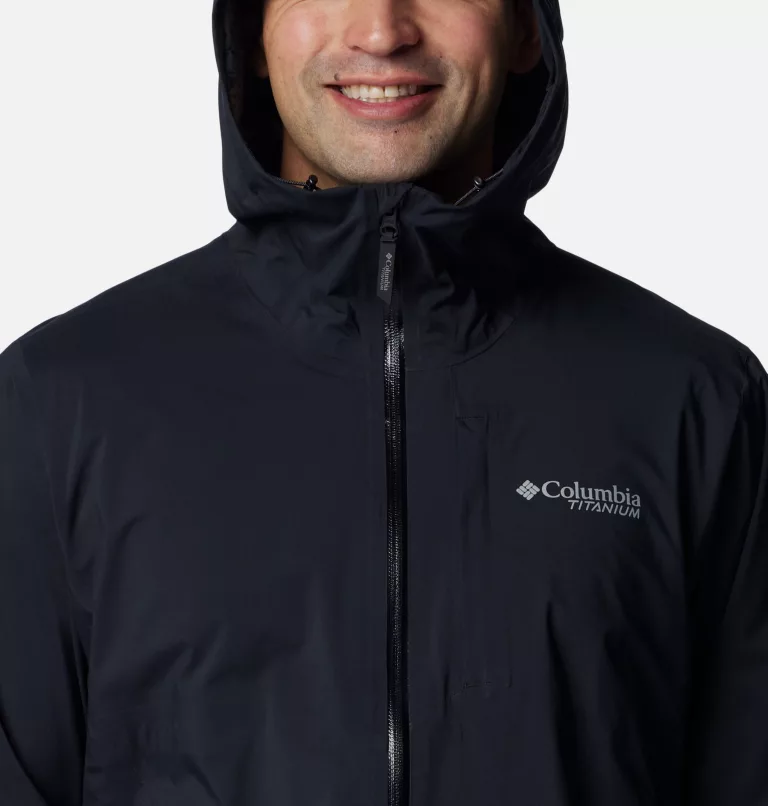 ABRIGOS MASCULINO COLUMBIA AMPLI-DRY II – foto 7