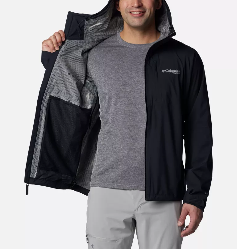 ABRIGOS MASCULINO COLUMBIA AMPLI-DRY II – foto 8