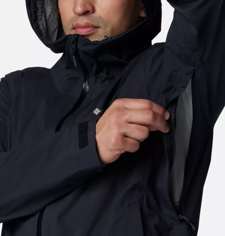 ABRIGOS MASCULINO COLUMBIA AMPLI-DRY II – foto 11