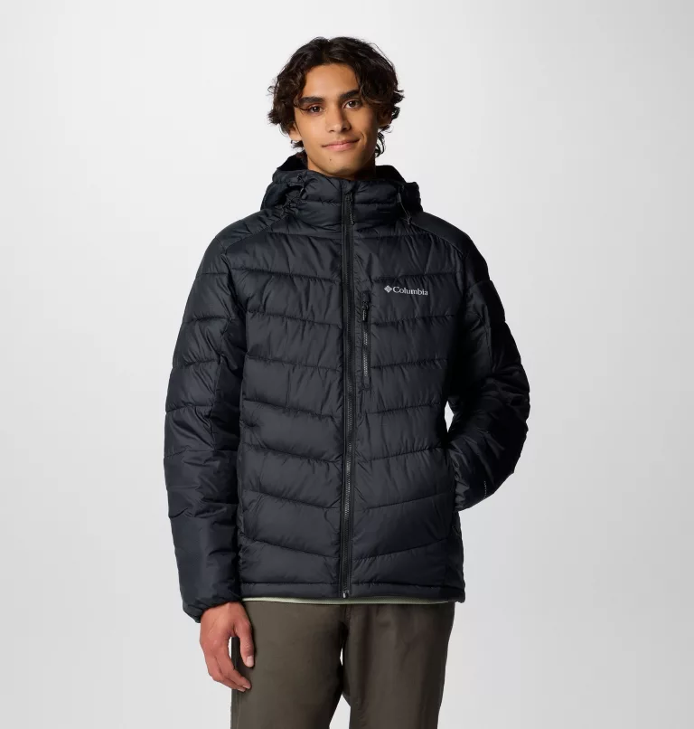ABRIGOS MASCULINO COLUMBIA LABYRINTH LOOP II