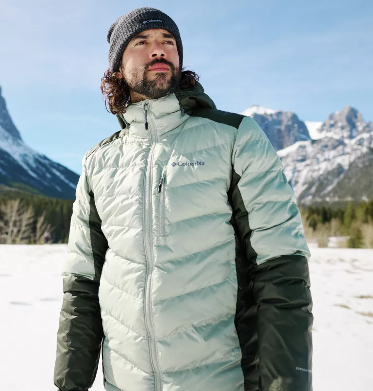 ABRIGOS MASCULINO COLUMBIA LABYRINTH LOOP II – foto 2