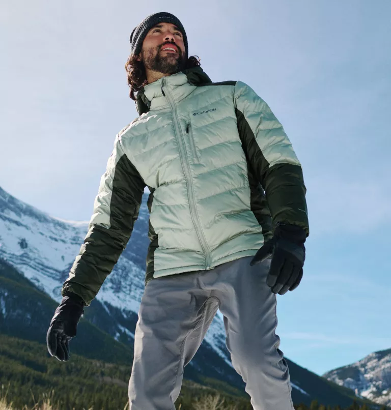 ABRIGOS MASCULINO COLUMBIA LABYRINTH LOOP II – foto 3