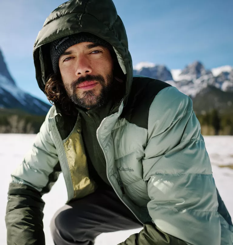 ABRIGOS MASCULINO COLUMBIA LABYRINTH LOOP II – foto 4
