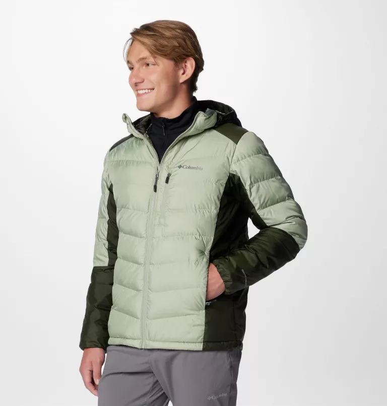 ABRIGOS MASCULINO COLUMBIA LABYRINTH LOOP II – foto 7