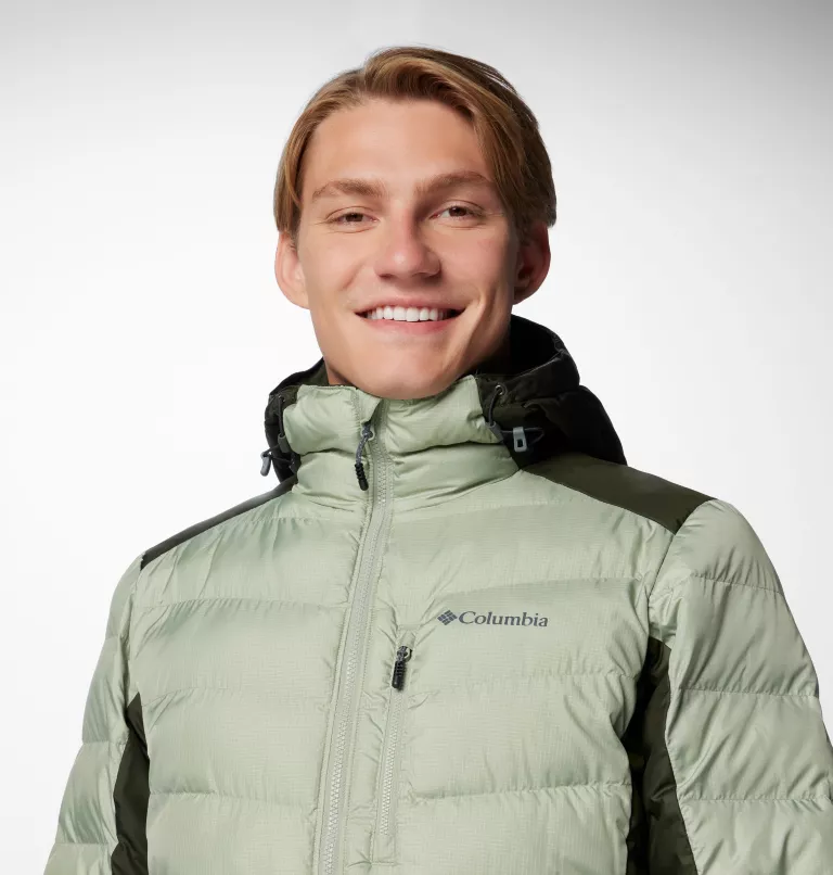 ABRIGOS MASCULINO COLUMBIA LABYRINTH LOOP II – foto 8