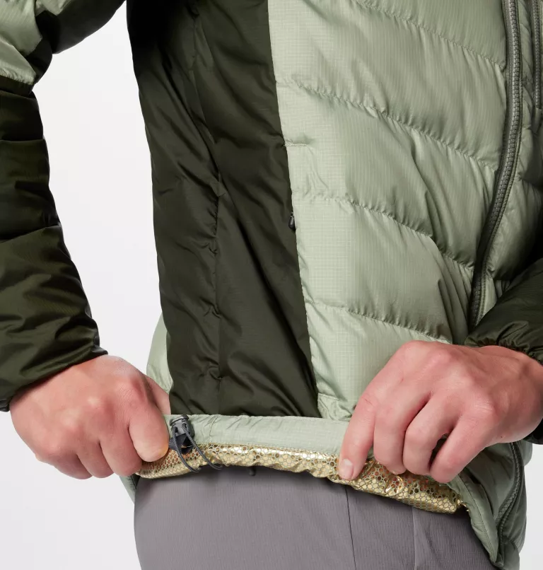 ABRIGOS MASCULINO COLUMBIA LABYRINTH LOOP II – foto 10