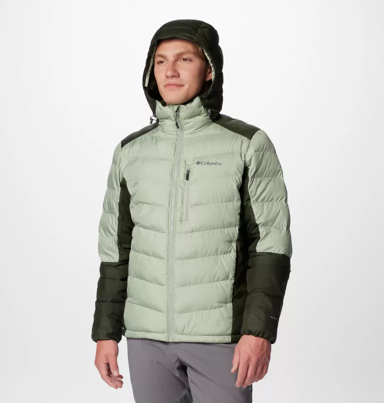 ABRIGOS MASCULINO COLUMBIA LABYRINTH LOOP II – foto 11