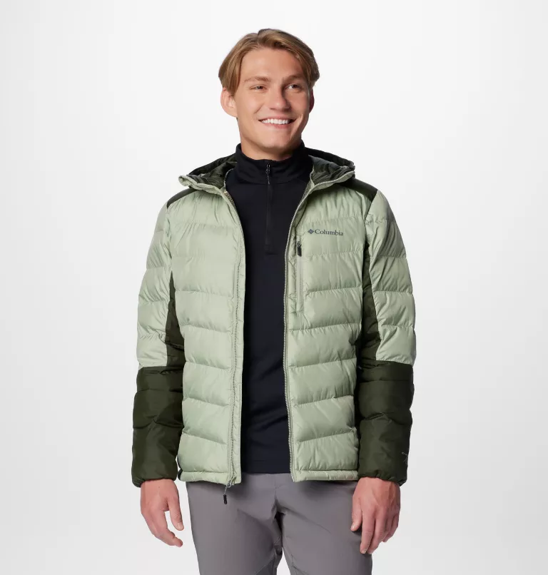 ABRIGOS MASCULINO COLUMBIA LABYRINTH LOOP II – foto 12
