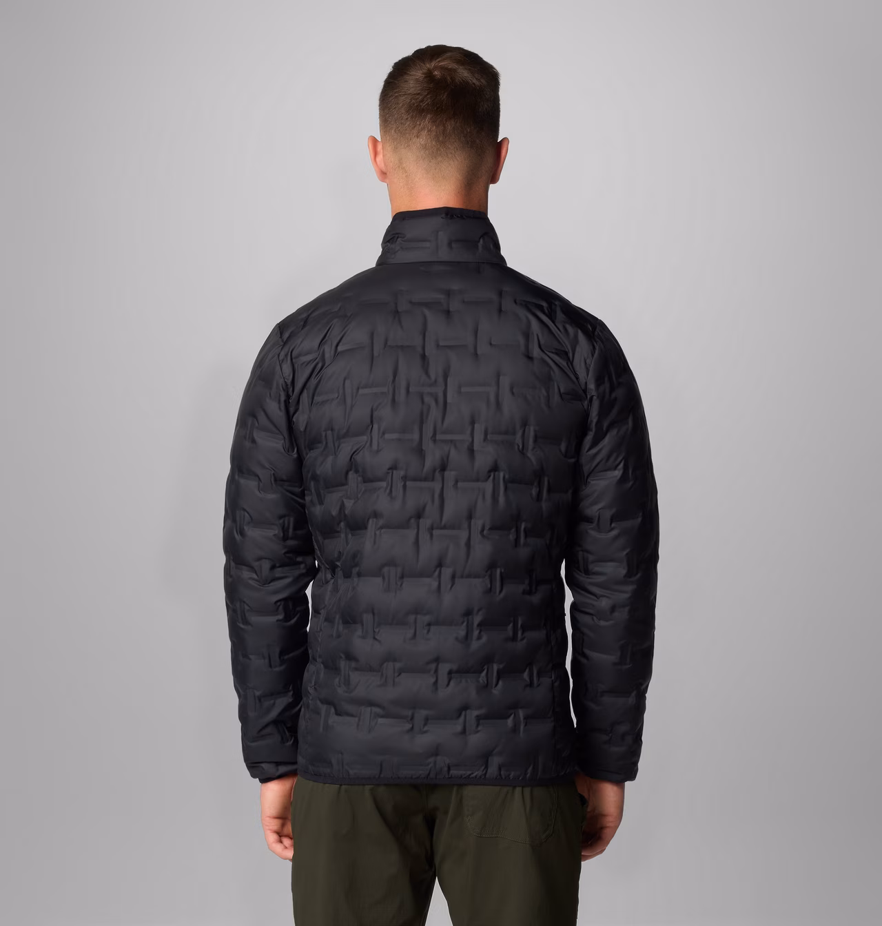 ABRIGOS MASCULINO COLUMBIA DELTA RIDGE II DOWN – foto 2