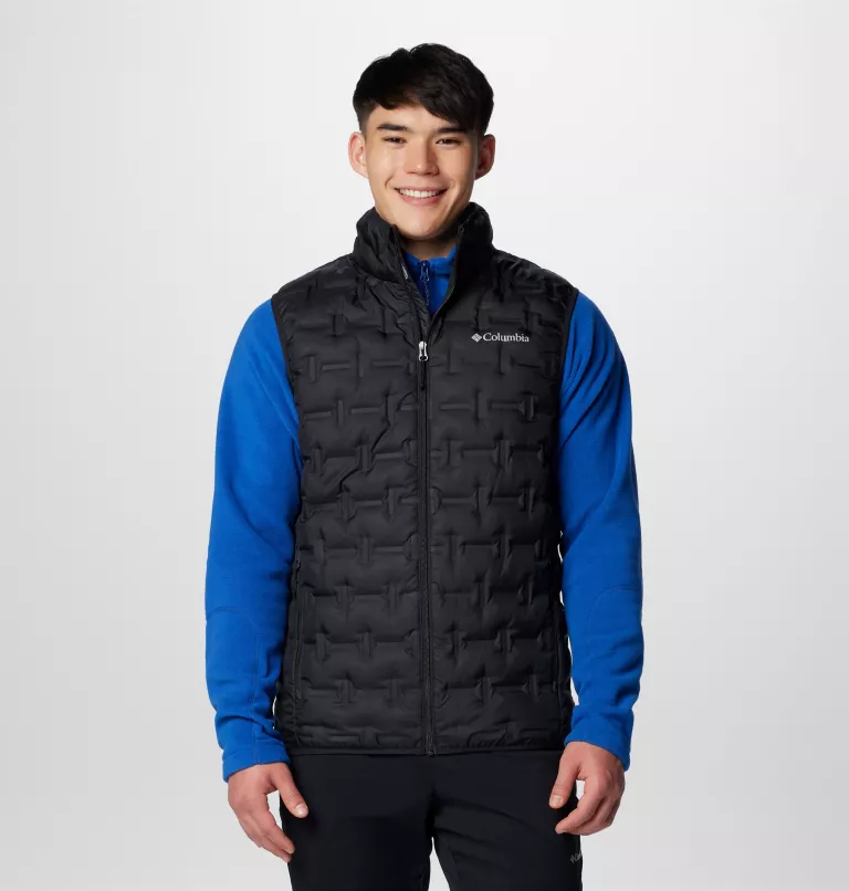 ABRIGOS MASCULINO COLUMBIA DELTA RIDGE II